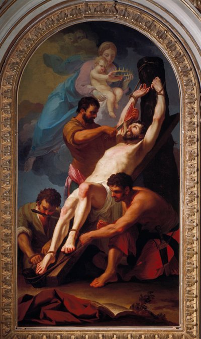 Le martyre de l