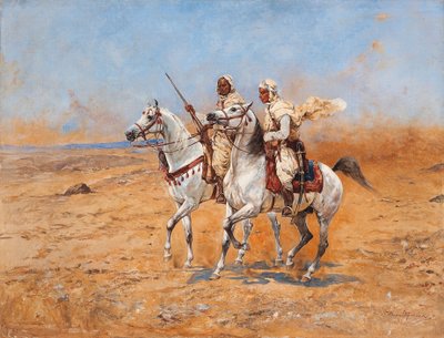 Traversée du désert - Tadeusz Ajdukiewicz