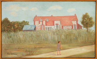 Été en Normandie - Tadeusz Makowski