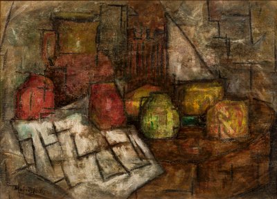  - Tadeusz Makowski