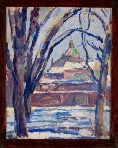  - Tadeusz Makowski