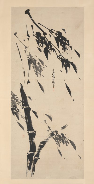 Bambou dans le vent - Taiho Shoko