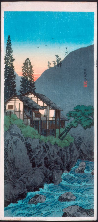 Hakone - Takahashi Hiroaki
