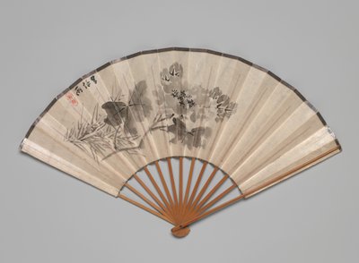 Pivoine, 19e siècle - Takahashi Sohei