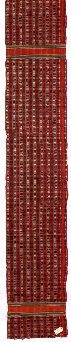 Ceinture de noble (lungi) - Talpur Mir Dynasty
