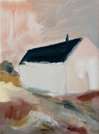 Maison de campagne au calme - Tamar Green