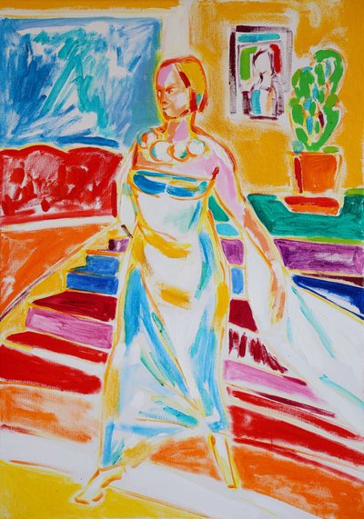 Autoportrait d