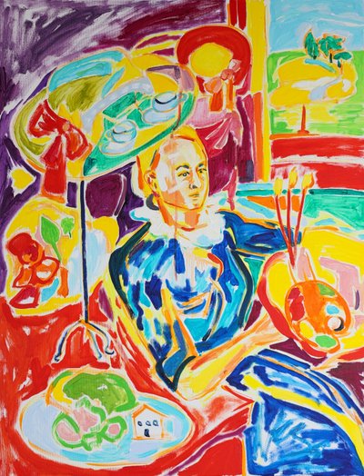 Portrait d