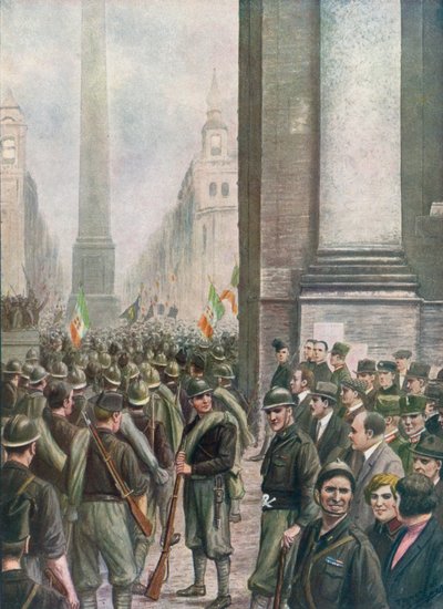28 octobre 1922, la Marche sur Rome - Tancredi Scarpelli