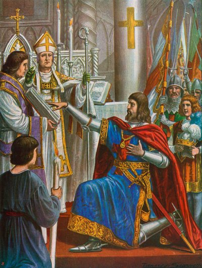 6 mars 1226, une deuxième Ligue lombarde est formée - Tancredi Scarpelli