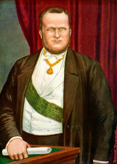Camillo Benso di Cavour - Tancredi Scarpelli
