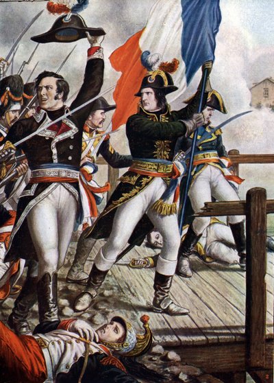 Première campagne d
