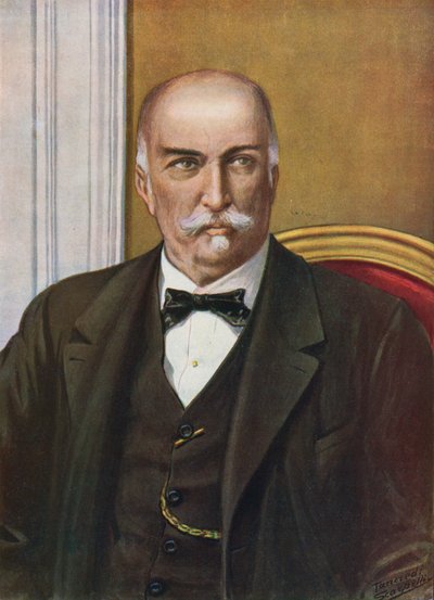 Giovanni Giolitti - Tancredi Scarpelli