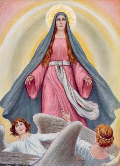Illustration pour la Divine Comédie de Dante - Tancredi Scarpelli