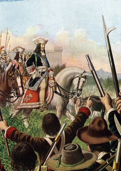 Guerre de Succession d
