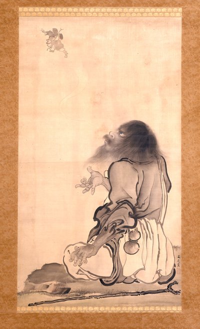 Li Tieguai - Tani Buncho