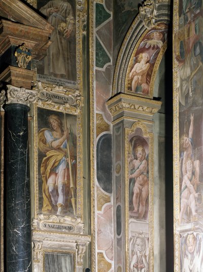 (détail) - Tanzio da Varallo