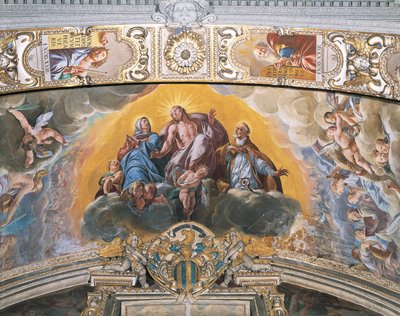 Fresque - Tanzio da Varallo