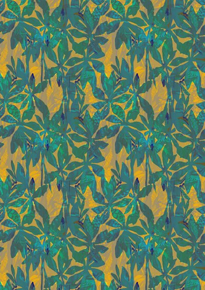 Évasion colorée - Tara Whitehead