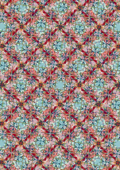 Mélange exotique - Tara Whitehead