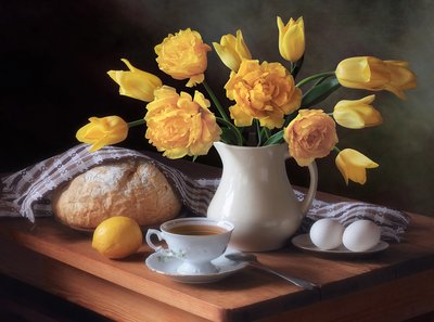  - Tatyana Skorokhod