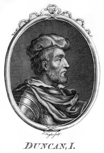 Duncan Ier, roi d