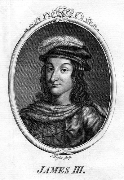 Jacques III, 19e siècle - Taylor