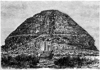 Tombe de la Dame chrétienne, Kolea, Algérie - Taylor