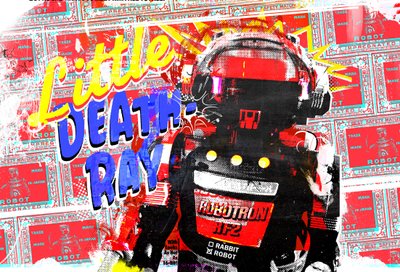 Petit rayon de la mort - Teis Albers