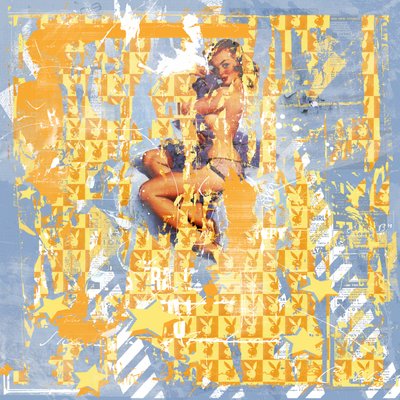 Pin up II, 2015 - Teis Albers
