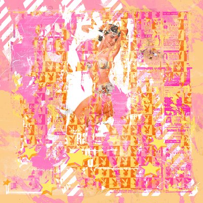 Pinup2 - Teis Albers