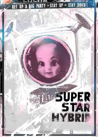 Super Star Hybride, 2016 - Teis Albers