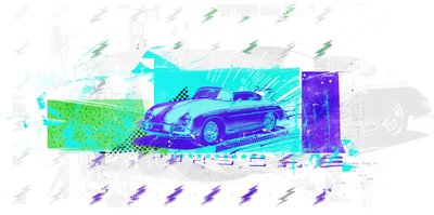 Futurisme vintage, 2015 - Teis Albers