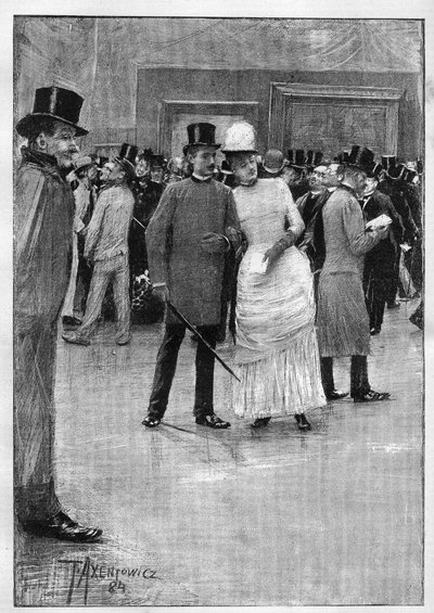 Visiteurs de l