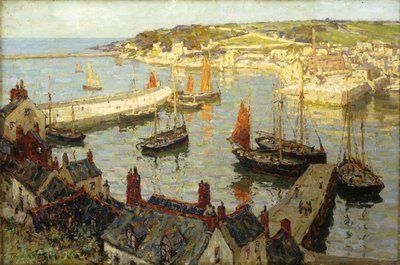 Port de Brixham - Terrick Williams