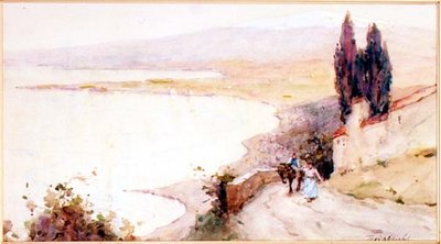 Côte méditerranéenne - Terrick Williams