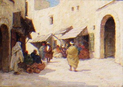 Tétouan, Maroc - Terrick Williams