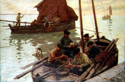 Le repas du soir - Terrick Williams