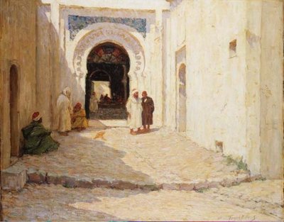 La maison du Bashan, Tanger - Terrick Williams