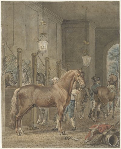Intérieur d