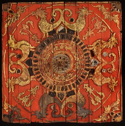 Panneau de plafond d
