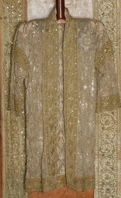 Robe cérémonielle d