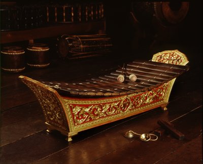 Ranad (bois) - Thai School