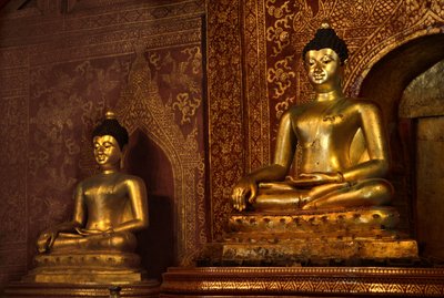 Le Bouddha Sihing - Thai School