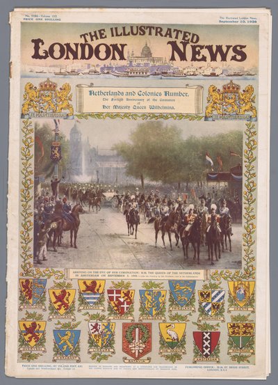 The Illustrated London News - The Illustrated London News