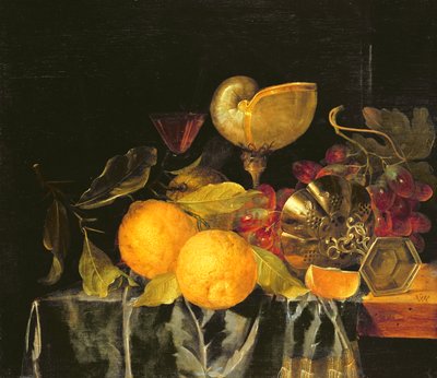 Nature morte - The Master of Holland