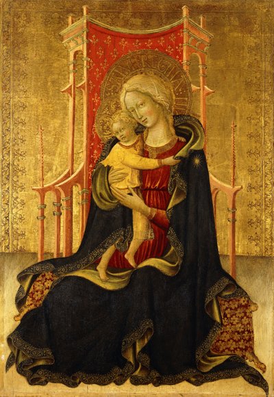 La Madone de l