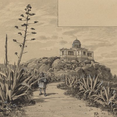 Observatoire - Themistocles von Eckenbrecher