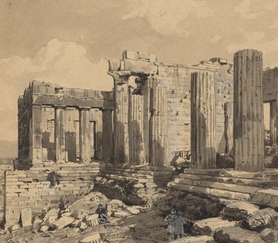 Propylée, 1890 - Themistocles von Eckenbrecher