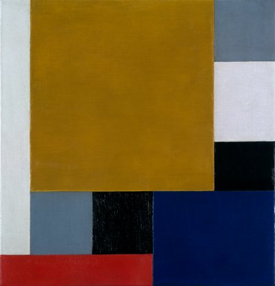 Composition 22 - Theo van Doesburg